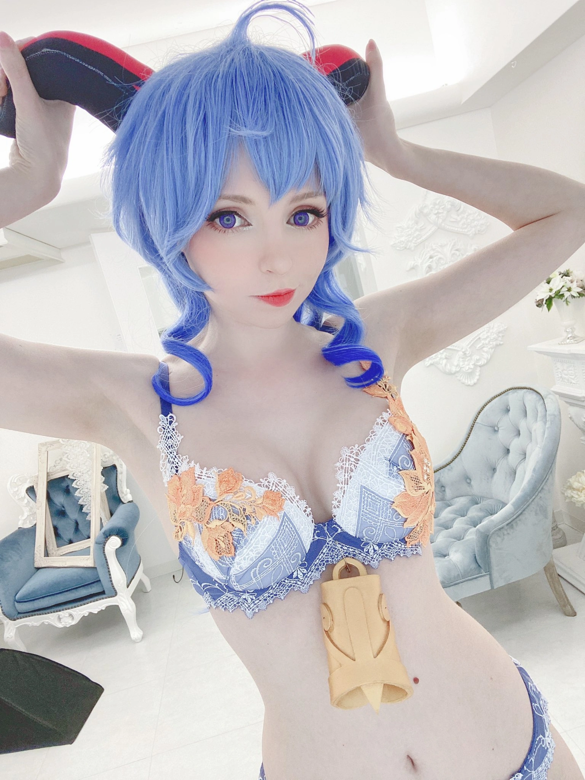 Peach milky - NO.013 Genshin 2